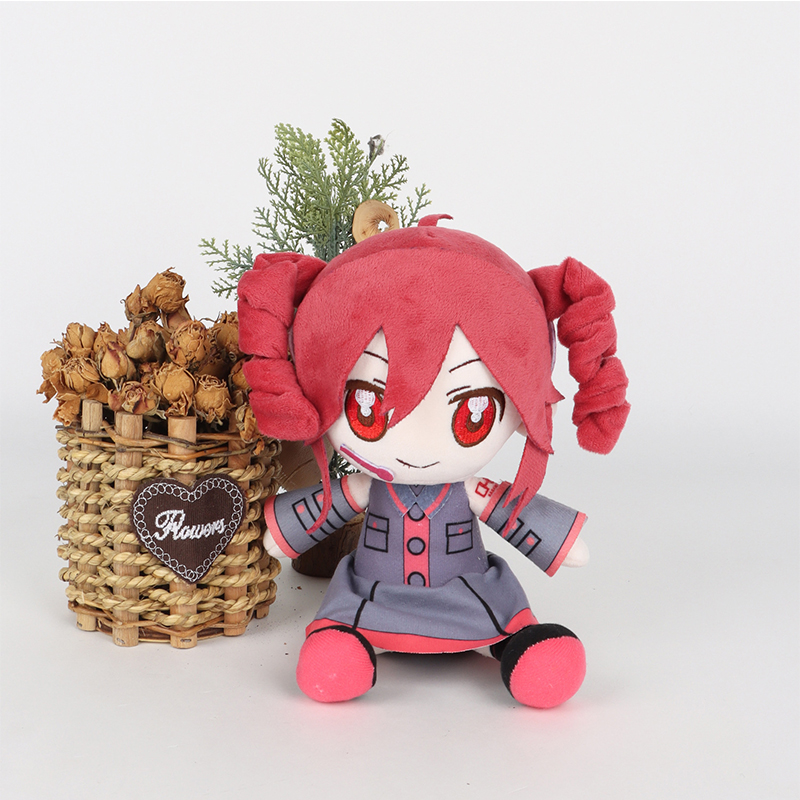 Anime Merchandise For Girls - Schattige Kasane Teto knuffel zachte pop