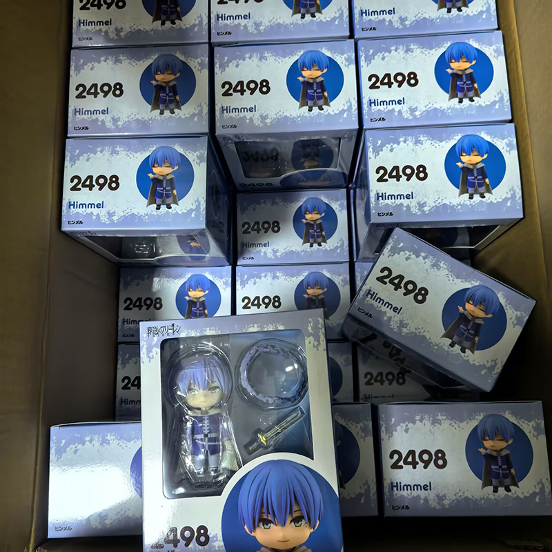 Frieren Anime Merchandise - 2368 Fern Figuur 2498 Himmel 2367