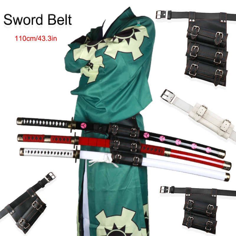 Anime Merchandise Katana - Cosplay Anime Katana's Zwaard Vaste PU