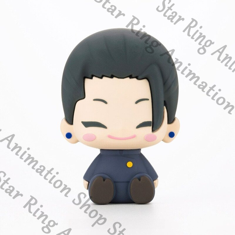 Anime Jujutsu Kaisen Merchandise - Originele Jujutsu Kaisen doujin merchandise POTE