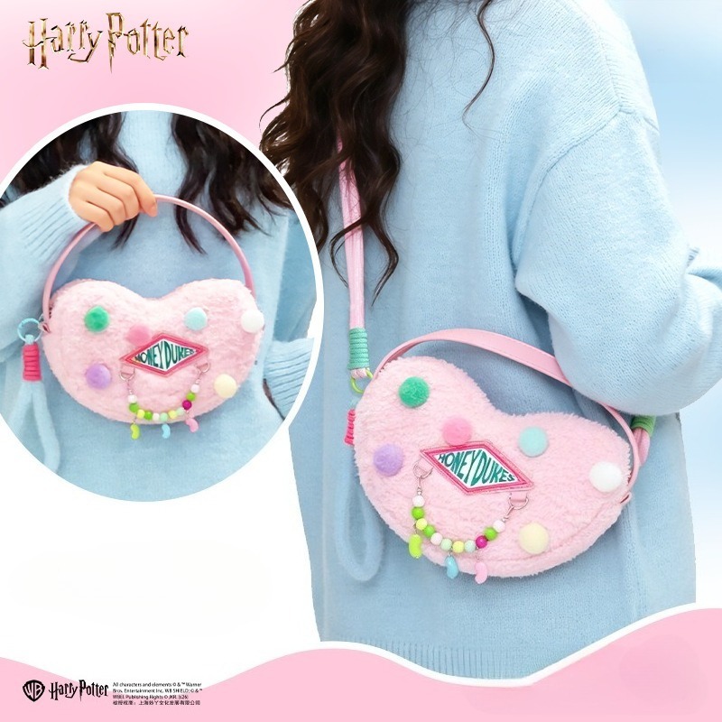 Anime Tote Bag - Nieuwe Harry Potter Fashion Bibido Bean
