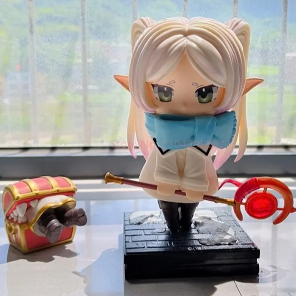 Frieren Anime Merchandise - Q-stijl Anime Frieren: Beyond Journey's End
