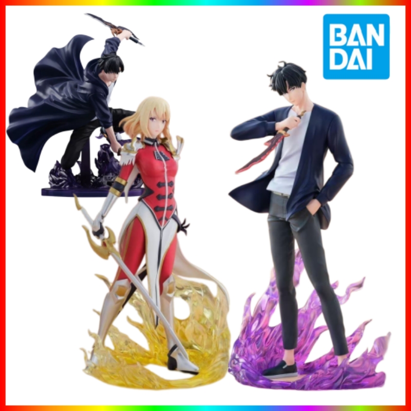 Anime Merchandise Solo Leveling - Nieuwe Anime Solo Leveling Sung Jinwoo