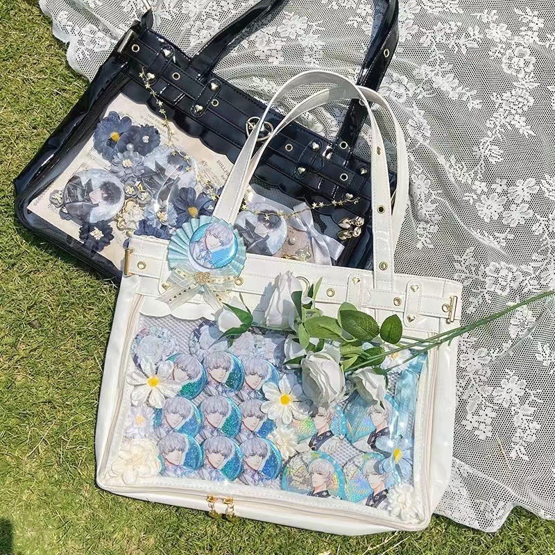 Anime Tote Bag - Nieuwe Originele Niche Design Meisje Schattige