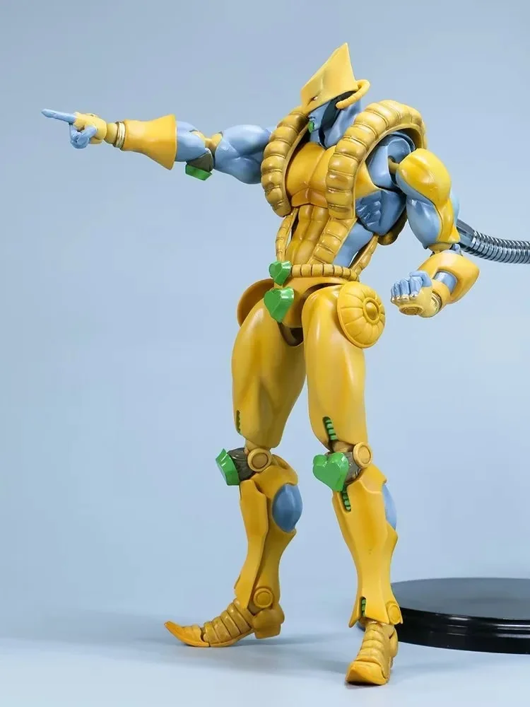 Jojo Anime Merchandise - 2 soorten JOJO The World-figuur JoJo's