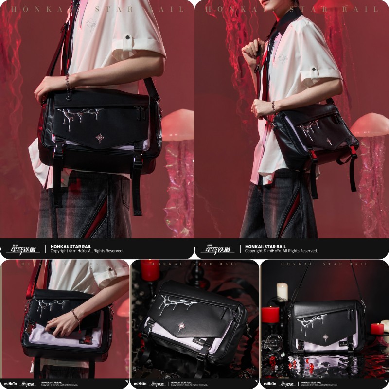 Anime Tote Bag - miHoYo Honkai: Star Rail 7 maart