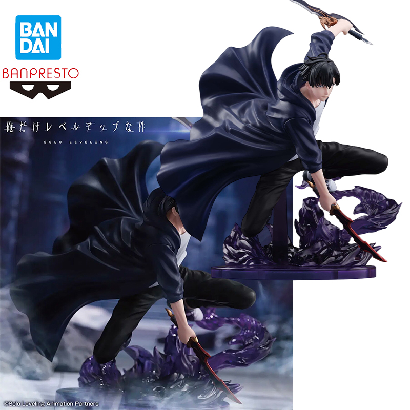 Anime Merchandise Solo Leveling - Op voorraad Bandai SOLO LEVELING ESPRESTO-Excite