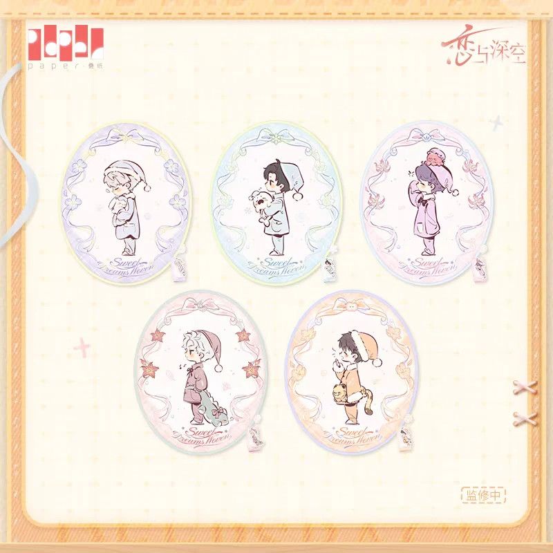 Anime Merchandise Usa - Anime Acryl kristallen blok Love and