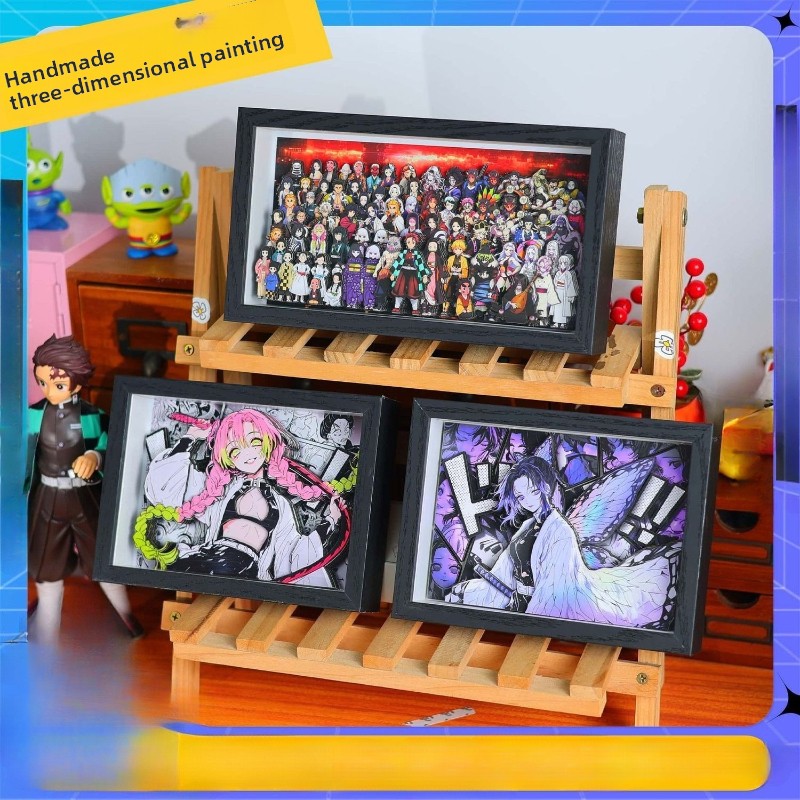 Anime Merchandise For Girls - Demon Slayer anime merchandise cartoon schattige