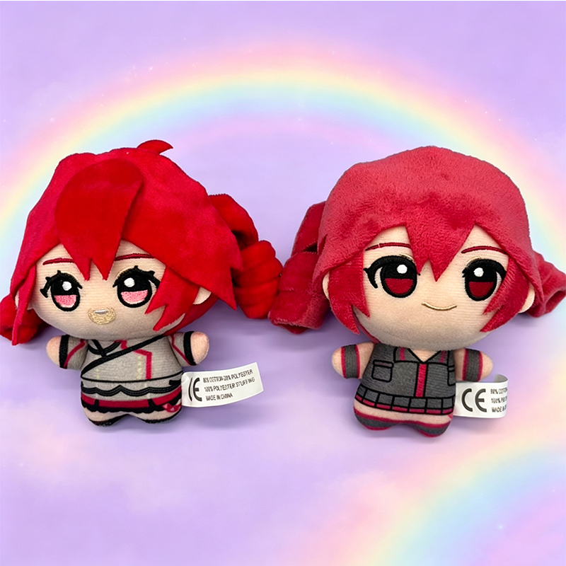 Anime Merchandise For Girls - Kasane Teto knuffel zachte pop gevulde