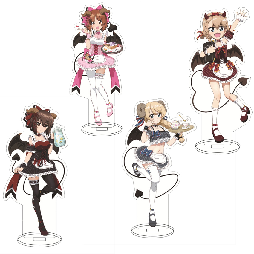 Anime Merchandise For Girls - 16CM Anime Acryl Stand MEISJES en