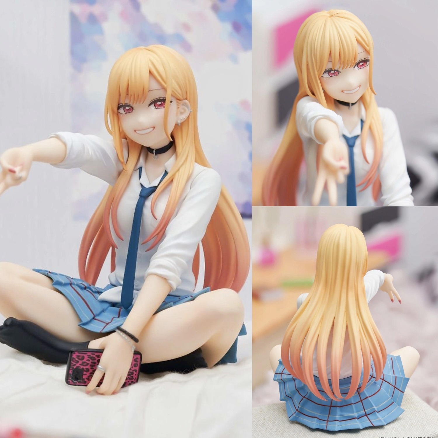 Anime Merchandise For Girls - Marin Kitagawa My Dress-Up Darling Schooluniform