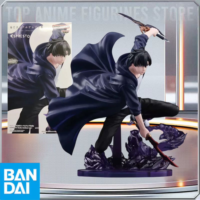 Anime Merchandise Solo Leveling - BANDAI Echte Banpresto Solo Leveling Sung