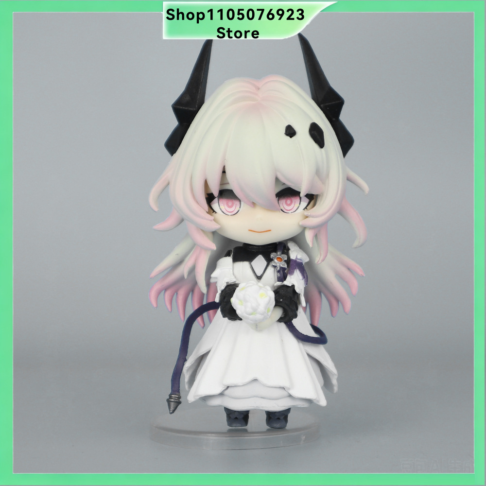 Anime Merchandise For Girls - Arknights Civilight Eterna Theresa Q-versie Nendoroid